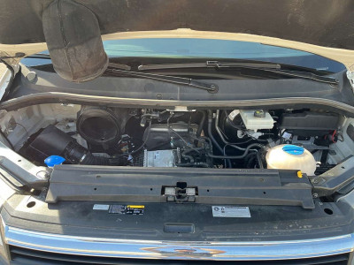 VW Crafter Gebrauchtwagen