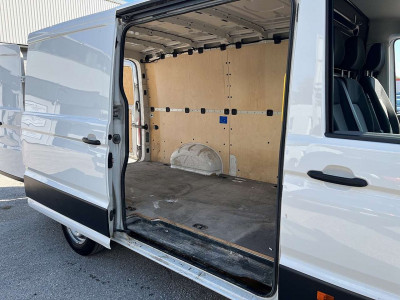 VW Crafter Gebrauchtwagen