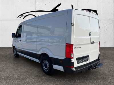 VW Crafter Gebrauchtwagen