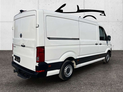 VW Crafter Gebrauchtwagen