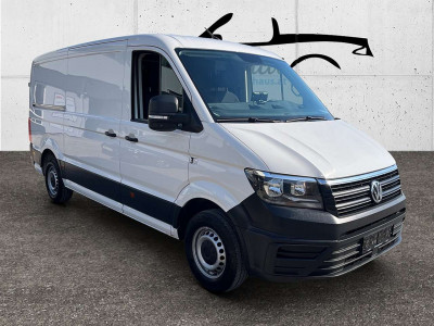VW Crafter Gebrauchtwagen