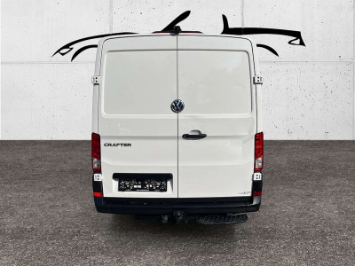 VW Crafter Gebrauchtwagen