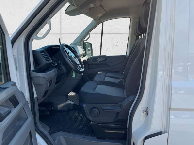 VW Crafter Gebrauchtwagen