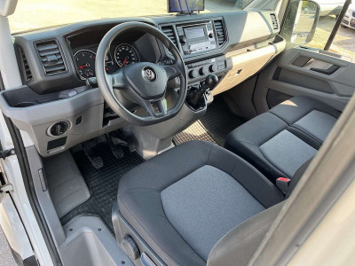 VW Crafter Gebrauchtwagen