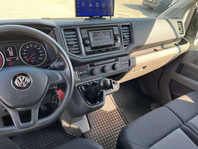 VW Crafter Gebrauchtwagen