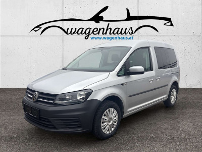VW Caddy Gebrauchtwagen