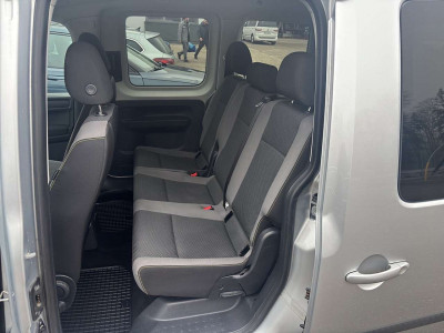 VW Caddy Gebrauchtwagen VW Caddy Gebrauchtwagen