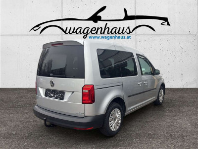 VW Caddy Gebrauchtwagen VW Caddy Gebrauchtwagen