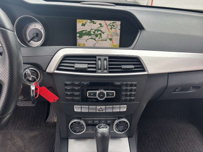 Mercedes-Benz C-Klasse Gebrauchtwagen