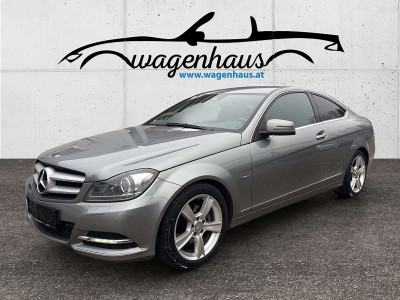 Mercedes-Benz C-Klasse Gebrauchtwagen