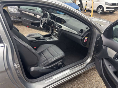 Mercedes-Benz C-Klasse Gebrauchtwagen