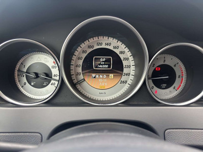 Mercedes-Benz C-Klasse Gebrauchtwagen