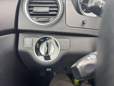 Mercedes-Benz C-Klasse Gebrauchtwagen