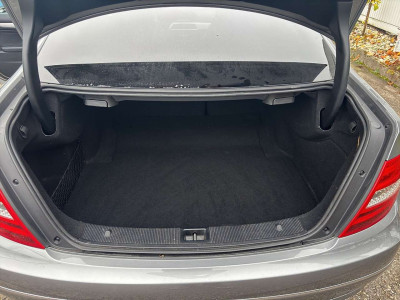 Mercedes-Benz C-Klasse Gebrauchtwagen