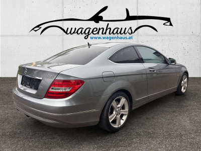 Mercedes-Benz C-Klasse Gebrauchtwagen