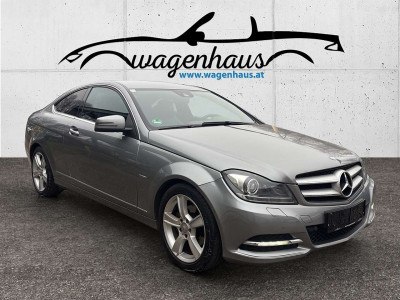 Mercedes-Benz C-Klasse Gebrauchtwagen