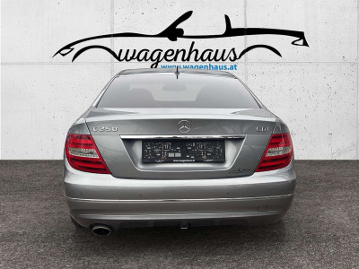 Mercedes-Benz C-Klasse Gebrauchtwagen