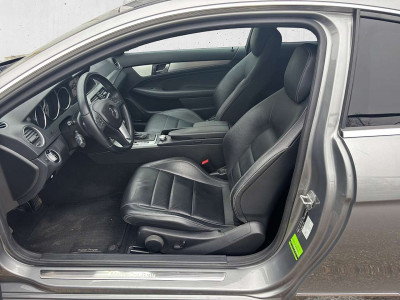 Mercedes-Benz C-Klasse Gebrauchtwagen