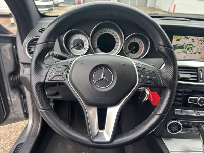 Mercedes-Benz C-Klasse Gebrauchtwagen