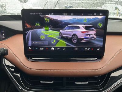 Skoda Enyaq Gebrauchtwagen Skoda Enyaq Gebrauchtwagen