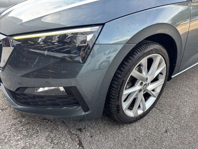 Skoda Scala Gebrauchtwagen Skoda Scala Gebrauchtwagen