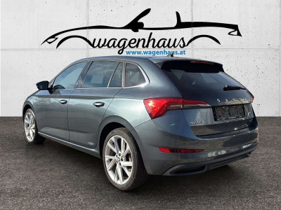 Skoda Scala Gebrauchtwagen Skoda Scala Gebrauchtwagen