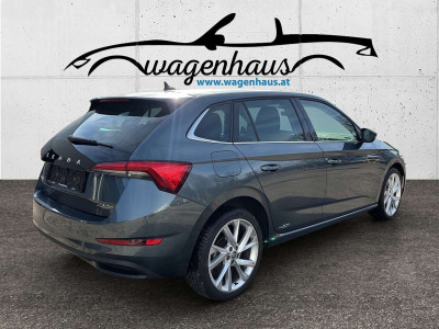 Skoda Scala Gebrauchtwagen Skoda Scala Gebrauchtwagen