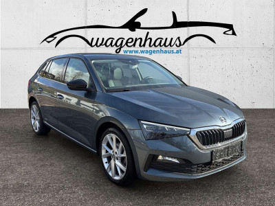 Skoda Scala Gebrauchtwagen Skoda Scala Gebrauchtwagen