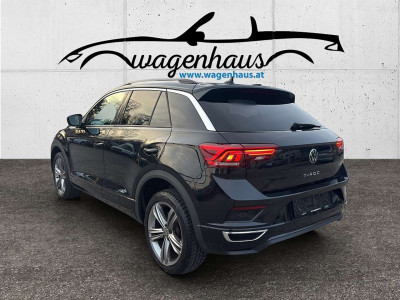 VW T-Roc Gebrauchtwagen VW T-Roc Gebrauchtwagen