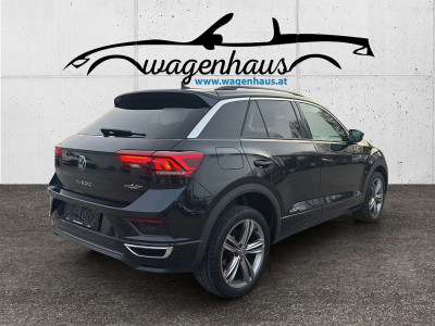 VW T-Roc Gebrauchtwagen VW T-Roc Gebrauchtwagen
