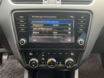 Skoda Octavia Gebrauchtwagen