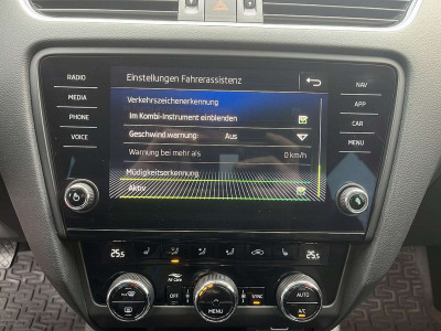 Skoda Octavia Gebrauchtwagen