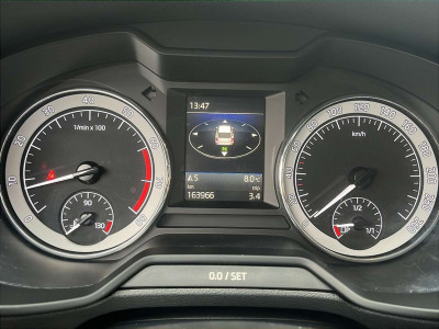 Skoda Octavia Gebrauchtwagen