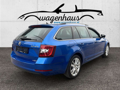 Skoda Octavia Gebrauchtwagen