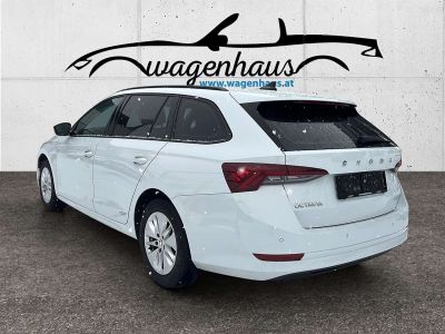 Skoda Octavia Gebrauchtwagen