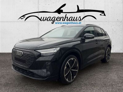 Audi Q4 e-tron Gebrauchtwagen