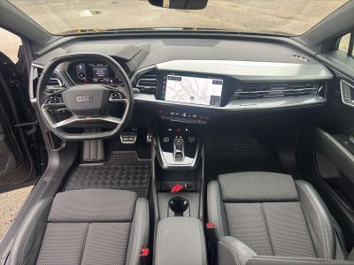 Audi Q4 e-tron Gebrauchtwagen