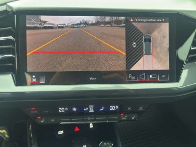 Audi Q4 e-tron Gebrauchtwagen