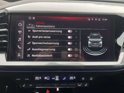 Audi Q4 e-tron Gebrauchtwagen