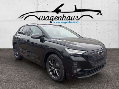 Audi Q4 e-tron Gebrauchtwagen