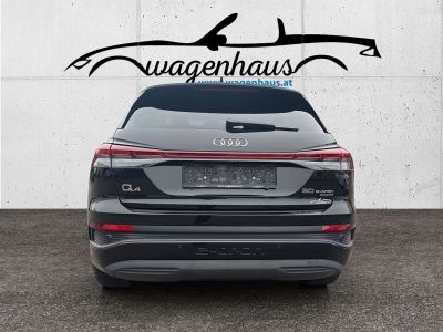 Audi Q4 e-tron Gebrauchtwagen
