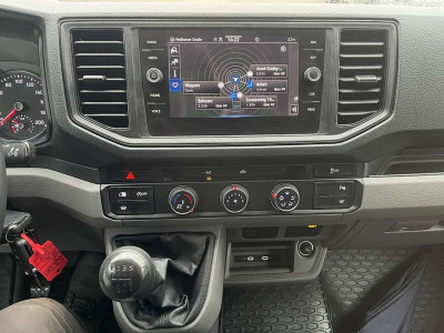 VW Crafter Gebrauchtwagen VW Crafter Gebrauchtwagen