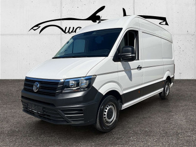 VW Crafter Gebrauchtwagen