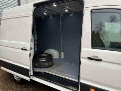 VW Crafter Gebrauchtwagen VW Crafter Gebrauchtwagen