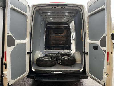 VW Crafter Gebrauchtwagen VW Crafter Gebrauchtwagen