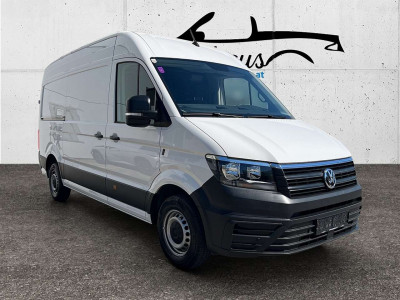 VW Crafter Gebrauchtwagen VW Crafter Gebrauchtwagen