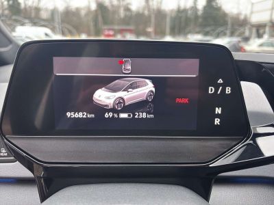 VW ID.3 Gebrauchtwagen