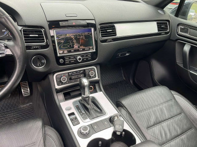 VW Touareg Gebrauchtwagen