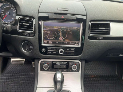 VW Touareg Gebrauchtwagen