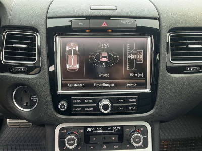 VW Touareg Gebrauchtwagen